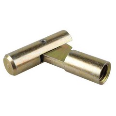Manufacturer Varies Liberty Anchors Toggle Bolt, 11/16″L, Carbon Steel, 2 PK