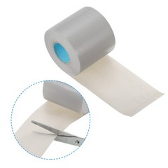 1″(25mm) 6Ft Pipe Insulation Foam Tube Pipe Cover Roll Tubing with Wrapping