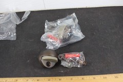 Hager No.243F US10B Commercial Door Stops 2 Pieces