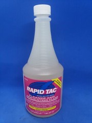 RapidTac RT-10321-9 Vinyl Application Fluid- 32 Fl Oz Bottle