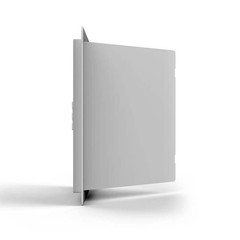 Acudor PA2222 PA-3000 Plastic Access Door 22×22, White