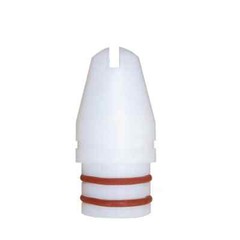 2.5mm 134384 4mm 141045 Flat Spray Nozzle with O-rings Versa-Spray Automatic Gun