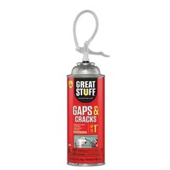 Great Stuff 12 Oz. Gaps and Cracks Insulating Spray Foam Sealant Fast Delivery