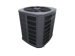 AMERICAN STANDARD Used Central Air Conditioner Condenser 5A7A5024A1000AA ACC-223