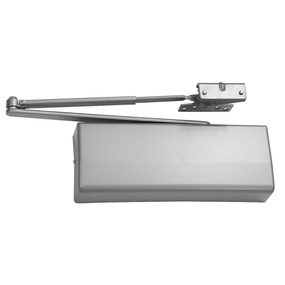 CORBIN DC8210 689 Door Closer,Cast Iron,12 In. 21T035