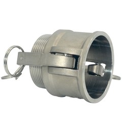 1/2″ 1″ 3″ inch Type B Camlock Female to Male NPT Stainless SS 304 Hose Fitting