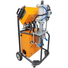Floor-type High Pressure Polyurethane Foam Machine for Insulation&Coating 110V