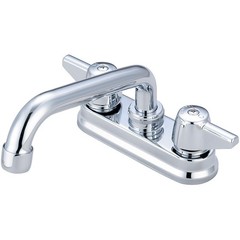Central Brass 0094-A 1.5 GPM Deck Mounted Laundry Faucet – Chrome