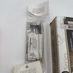 Hes Electric Strike door lock 7000 series ASSA ABLOY Faceplate 701-630, 791-630