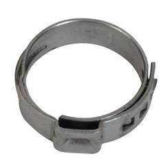 Sharkbite 3/4 PEX Clamp Ring in Stainless Steel – UC955 – 50 pack