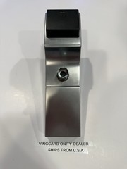 Onity Ht24 RFID Lock Front Half Only Indoor Lock Good Condition