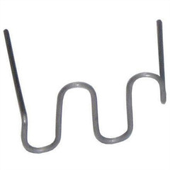 URETHANE SUPPLY URE.6212 Polyvance 0.6 mm Wave Plastic Repair Staples – Pack of