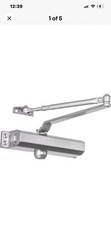 Dynasty Door Closer Commercial Sz 2 Spring Hydraulic Automatic Ga2