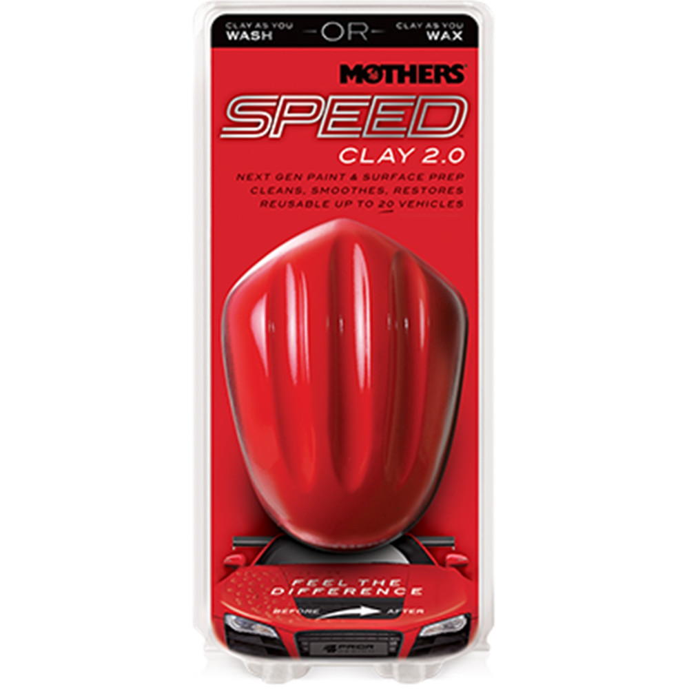 SEM Paints Speed Clay 2.0 MOT.17240