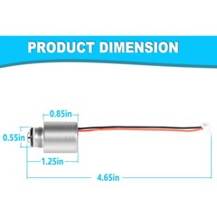 For Sloan 3325453 EBV-136-A Flush Valve Solenoid Part for G2 Flushometers