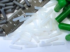 175 Piece High Temp Silicone Rubber Cap Kit – Powder Coating, Cerakote, Vacuum