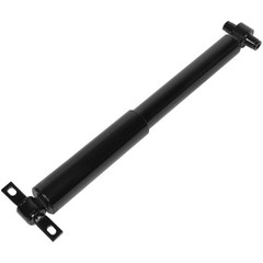 2 Rear Struts Shocks Honda Pilot 3.5L 2009-2015 13.33in Comp Double Pipe Black