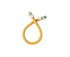 EZ-Fluid 24″ Stainless Steel Corrugated Yellow Epoxy Coated 1/2″ 24,