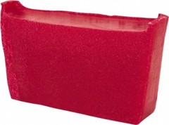 10 lb Red Rubber-Based Dip Coating with No Oil Film, 300�F Melt Temp