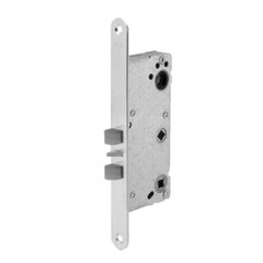 Assa Abloy Lock Case Connect 722-50 L: 22.5cm Emergency Exit Double Latch