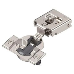 Blum B030C258B.12 Compact Clip – Soft Close 0.75 in. Overlay Dowel