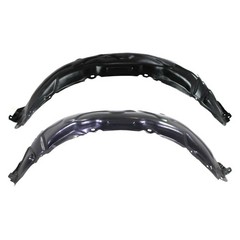 Front Wheel Liner Left Driver Right Passenger Toyota Camry 5387506060 5387606060