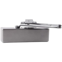 LCN 4040XP-RW/PA AL SRI Door Closer,Alum,12-1/8 in. L,Reversible 61KW54