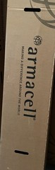 Armaflex Rubber Pipe Insulation 5/8” ID x 1” Wall Case Of 120 Lin. Ft.