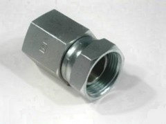 High Pressure Fitting 3/8″F x 1/4″F Female Pipe Swivel 5000 psi FP x NPSM