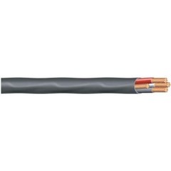 Romex® 8/3 With Ground Electrical Wire 50ft coil. NEW