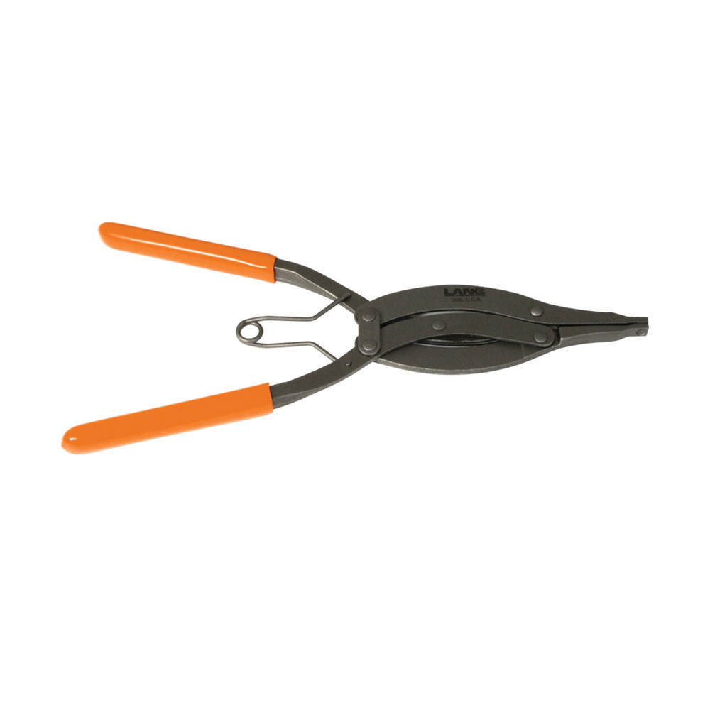 Lang Tools 1705 Lang Tools (Kastar) 10IN Compound Jaw Lock Ring Pliers