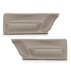 Front Door Panel Insert for Volkswagen Beetle Convertible 2003-2010 Beige