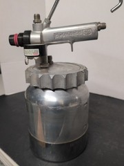 DeVilbiss Ransbury KBII 2-Quart Pressure Cup