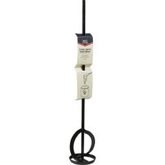 Master Painter 5 Gal. Steel Spiral Paint Mixer SM5-MP Pack of 6 Master Painter