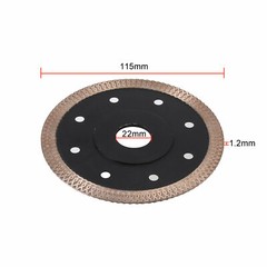 2″ marble Chamfer Bit granite stone polish pad ceramic porcelain mesh rim blade
