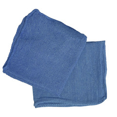 2000 New Industrial A Grade Shop Towels-Cleaning Towels Blue -Multipurpose Cloth