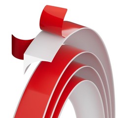 Conwang 393″ Flexible L-Shaped Quarter Round Bendable Trim Molding Self Adhesive