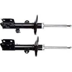 Front Shock Absorbers Struts 2pc for 09-13 Corolla Matrix 09-10 Vibe