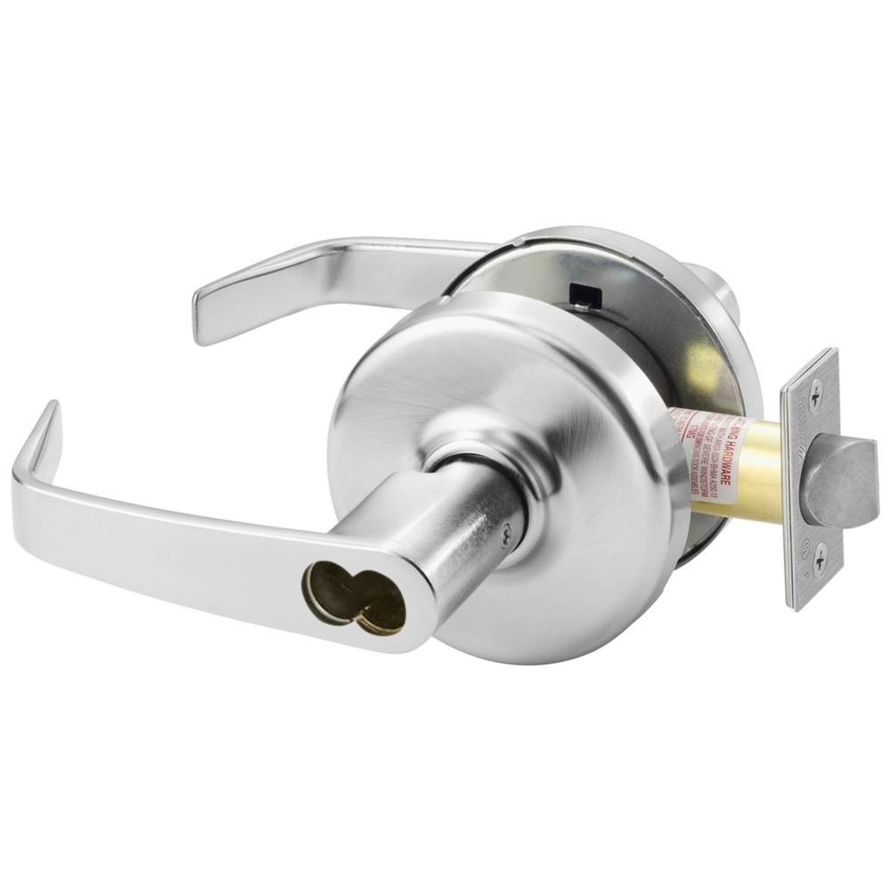 Corbin Russwin – CL3151 NZD 626 M08 – Grade 1 Entrance/Office Cylindrical Lock,