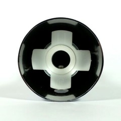 Mirabelle 7″ Tub Spout with Diverter Model: MIRTS96CP Polished Chrome