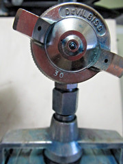 ​Vintage DeVilbiss JGA Professional Spray Gun Drip-Free Cup 915518