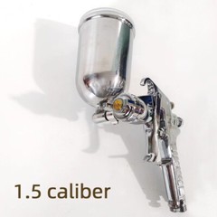 W-71 Pneumatic Paint Spray Gun for Auto Furniture1.0/1.3/1.5/1.8High Atomization