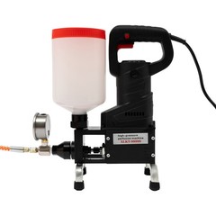 10000psi Injection Pump Building Gap Filling Tool Electric Grouting Machine 110V