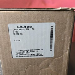 Schlage L9010 Mortise Lock