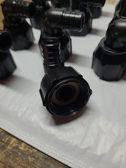 PEXLock Swivel Elbow 3/4″ 30807…3/4″×3/4″ FPT SWIVEL..PEX..NEW..LOT OF 11…..