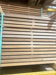 Marine Grade Teak Lumber – 5″ Wide x 7/8″ Thick – 3ft to 4ft Lengths – Planed