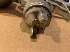 DEVILBISS JGA-502 spray gun