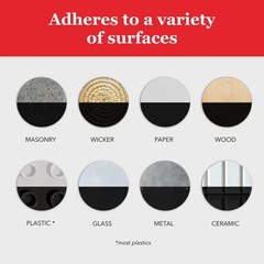 Krylon ColorMaxx 12 Oz. Flat Spray Paint, Black – 1 Count (Pack of 1),