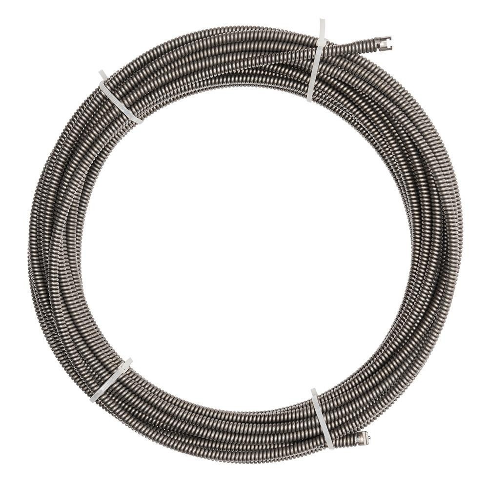 Milwaukee 48-53-2776 3/8 in. x 75 ft. Inner Core Drum Cable