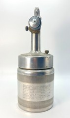 Craftsman Siphon Paint Spray Gun Model 283-18200 1152 with Canister + Fittings